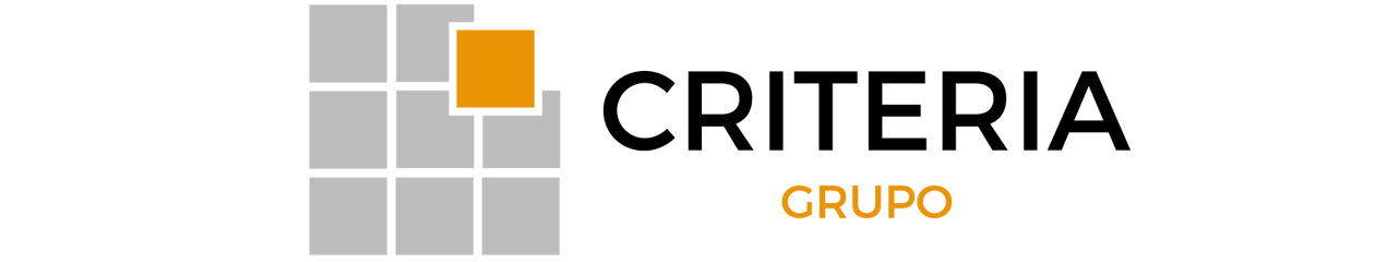 Logo Grupo Criteria Horizontal